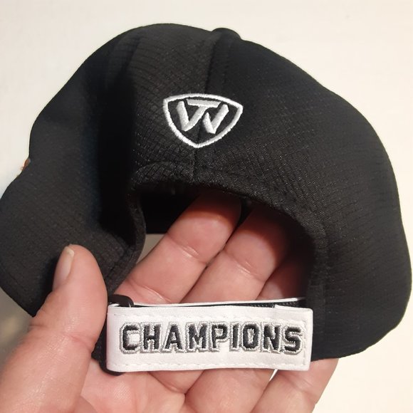 NWOT Top Of The World Offical Locker Room BIg 12 Baseball Champions OSU Hat/Cap - Picture 5 of 9